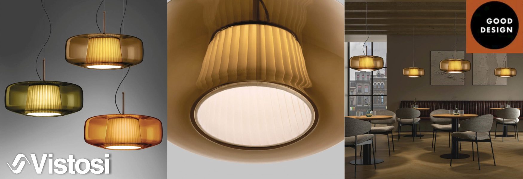 Vistosi - победитель Good Design Awards 2024