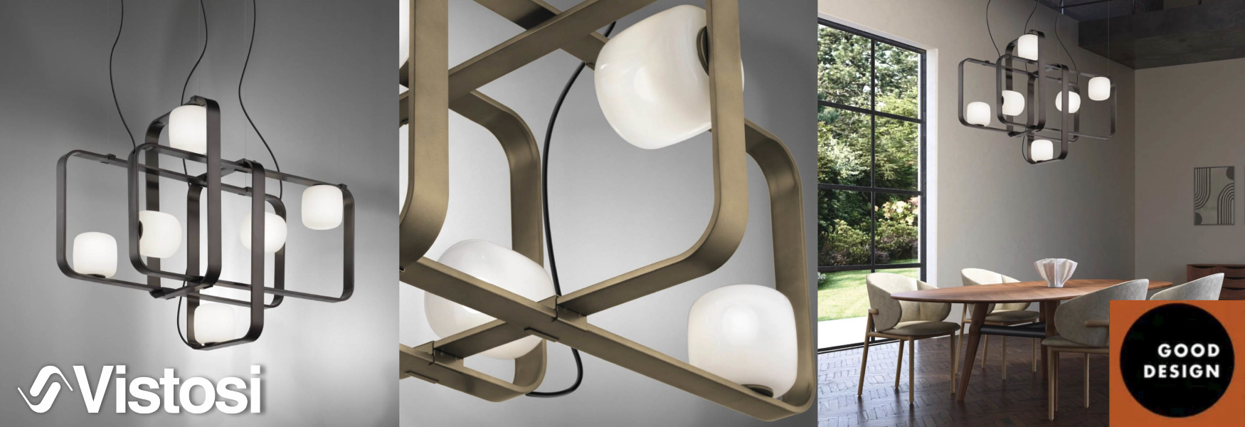 Vistosi - победитель Good Design Awards 2024